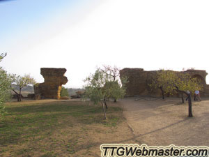 muro di fortificazione